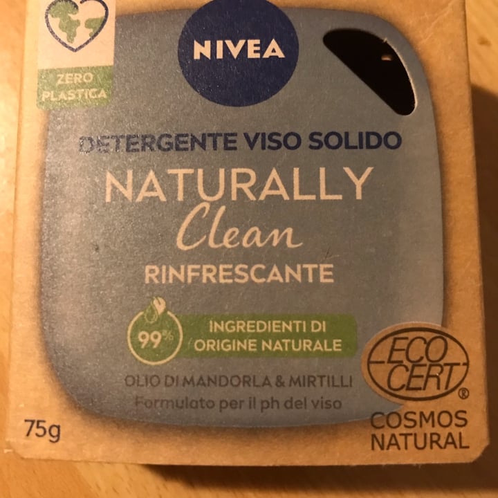 Nivea Sapone solido viso Review abillion