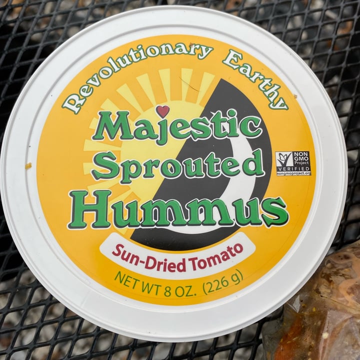 Majestic sprouted hummus sun dried tomato Reviews abillion
