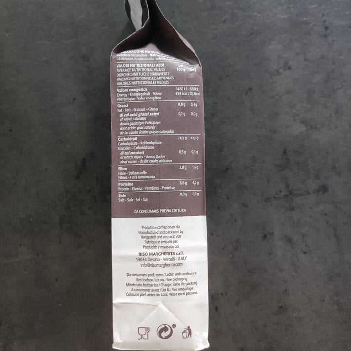 Azienda Agricola Tenuta Margherita Riso Carnaroli Review abillion