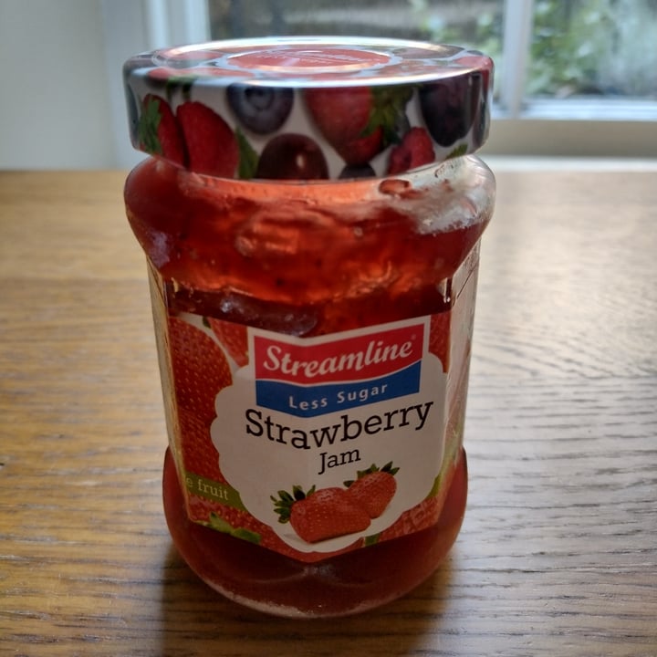 Streamline Strawberry Jam Review abillion