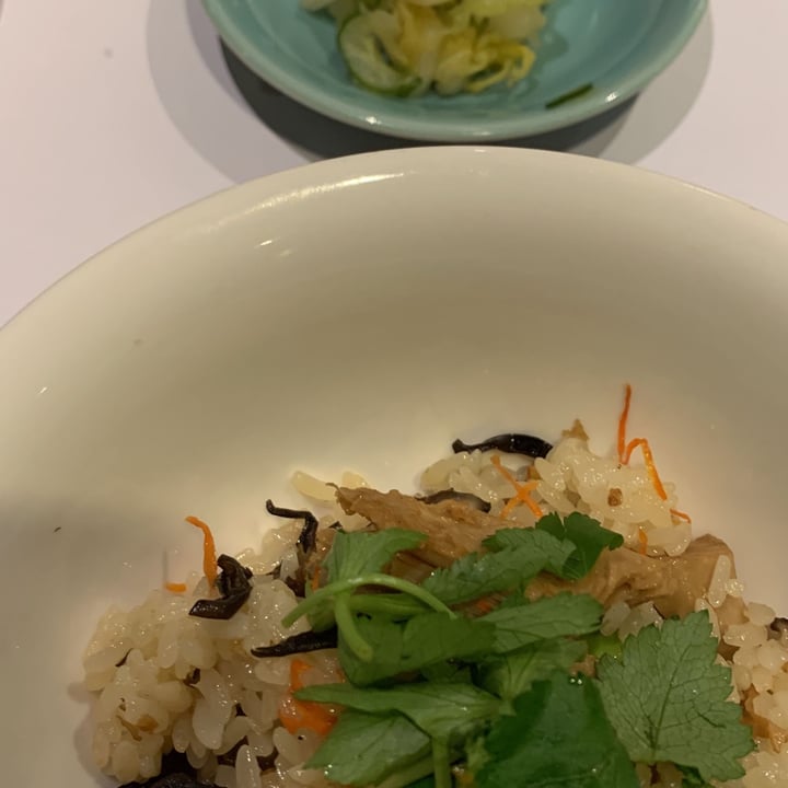 Hey! Yakiniku Downtown Core, Singapore Premium Mixed Vegetable And