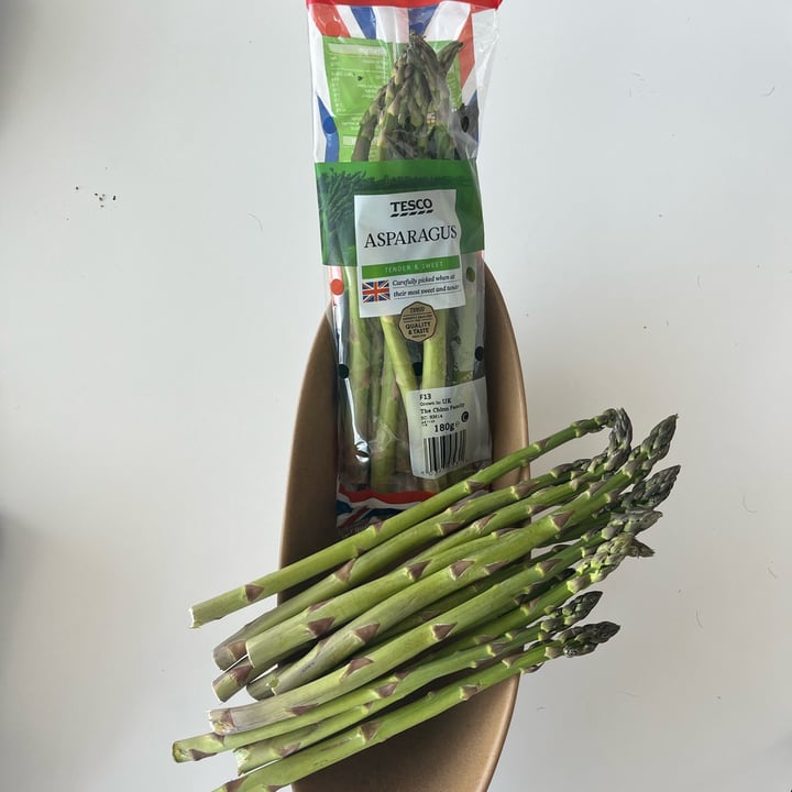 Tesco asparagus Review abillion