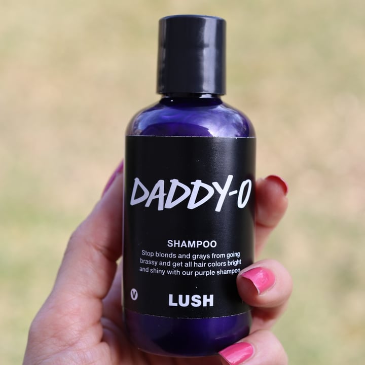 LUSH Fresh Handmade Cosmetics Daddy O Reviews abillion