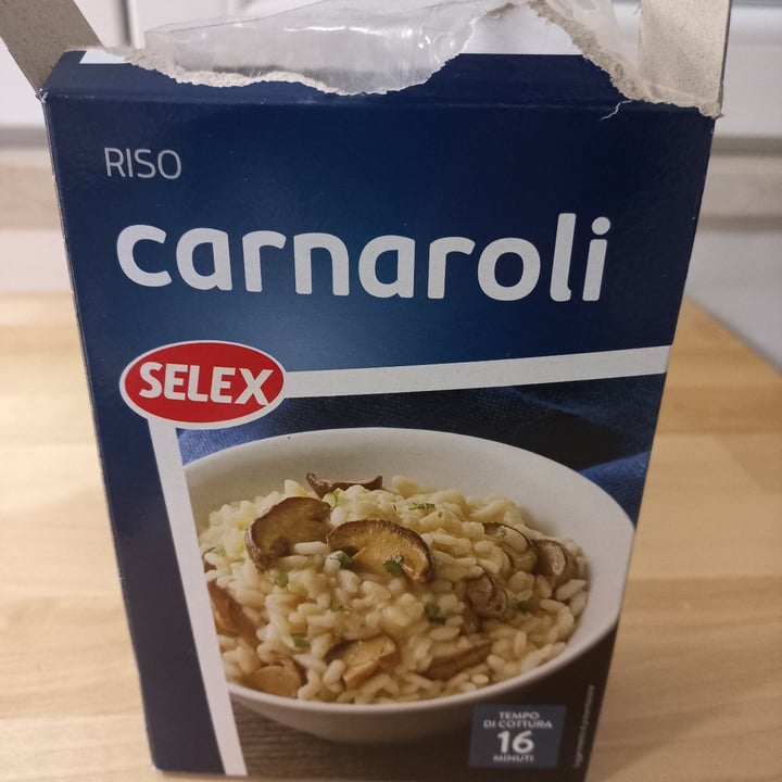 Selex Riso carnaroli Review abillion