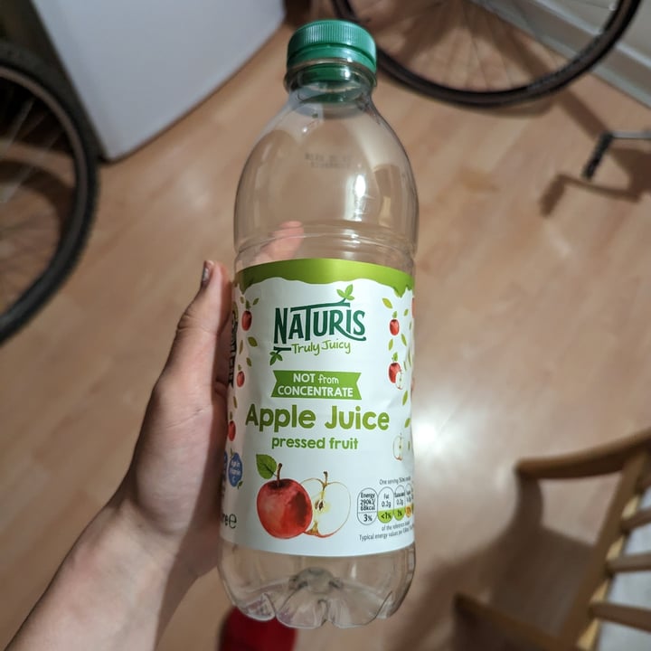 Naturis Apple Juice pressed fruit Reviews abillion