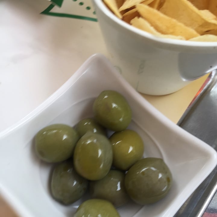 Caffè Excelsior Pescara, Italy Aperitivo olive Review abillion