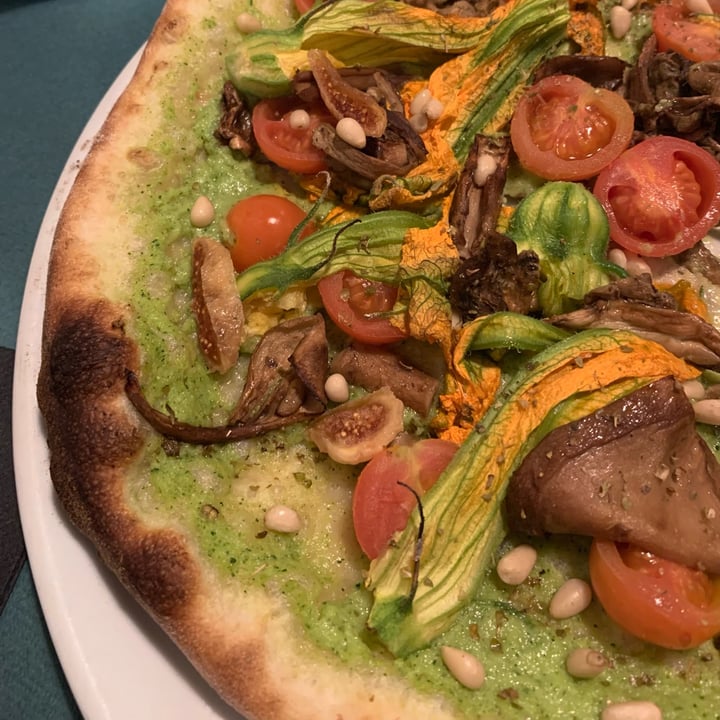 Pizzeria Bianco E Nero Pizza vegana 2 Reviews abillion