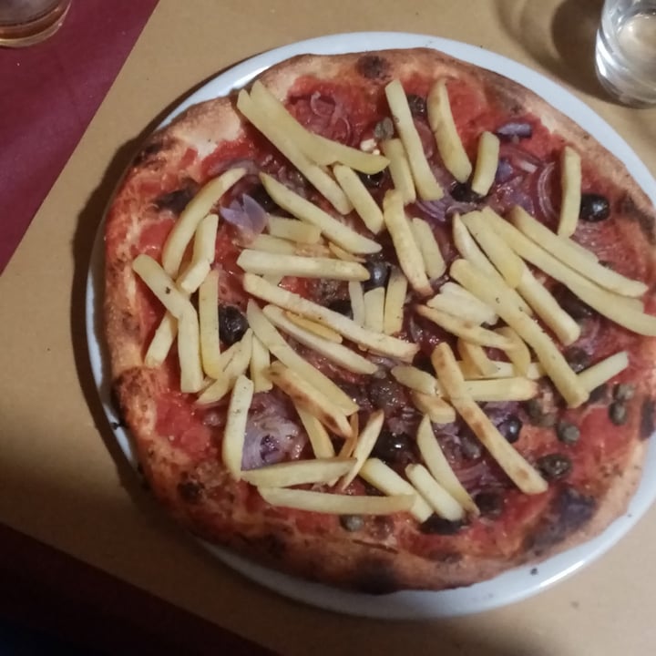 La Bottega Alessandria, Italy pizza my way Review abillion