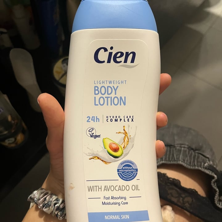 Cien Lightweight Body Lotion with Avocado Oil Review abillion
