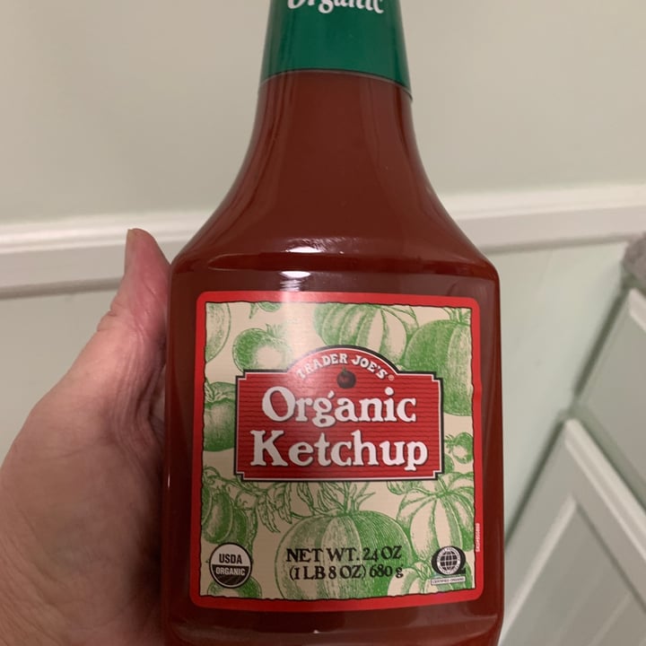 Trader Joe's Organic Ketchup Review abillion