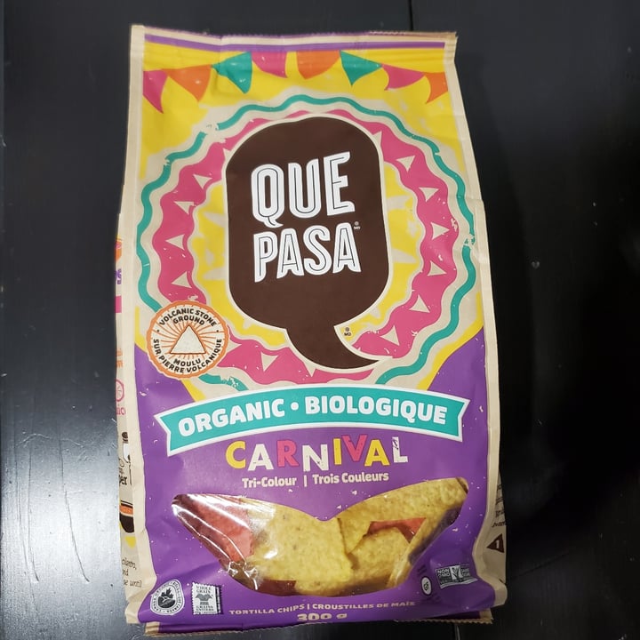 Que Pasa Carnival Tortilla Chips Reviews abillion