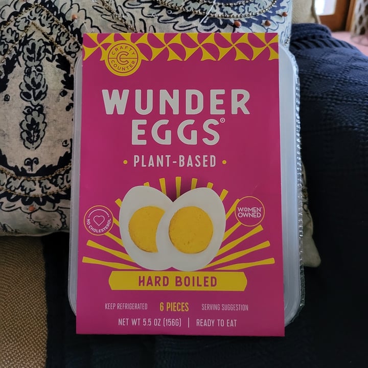 Crafty Counter Wunder Eggs Review abillion