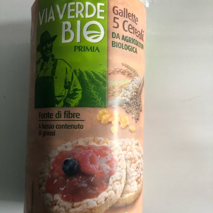 Via Verde Bio Gallette Ai Cereali Review Abillion