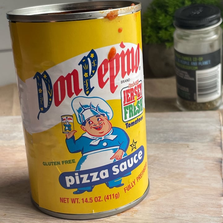 Don pepino pizza sauce Review abillion