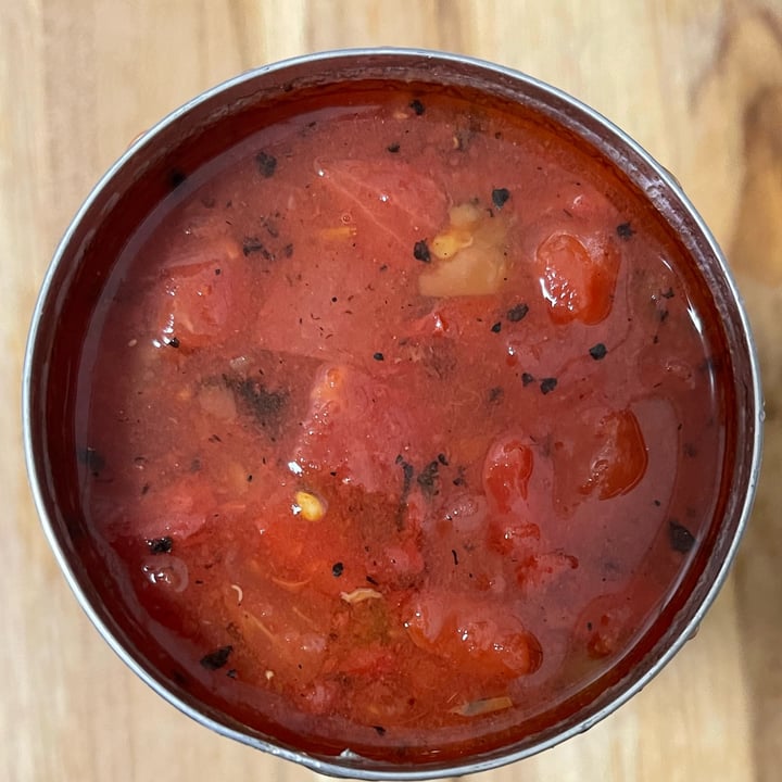 Trader Joe's Organic diced & fire roasted tomatoes Review abillion