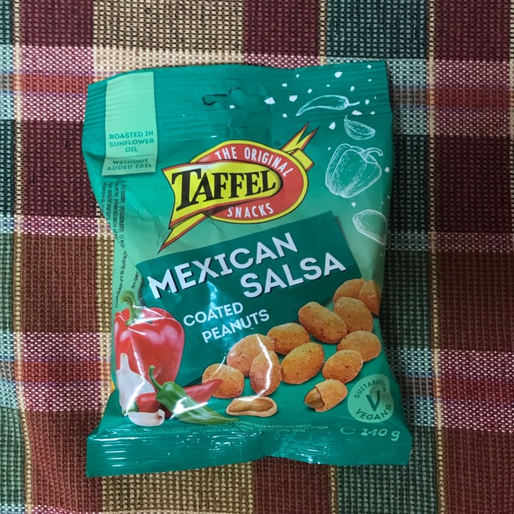 Taffel Mexican Salsa Coated Peanuts Reviews abillion