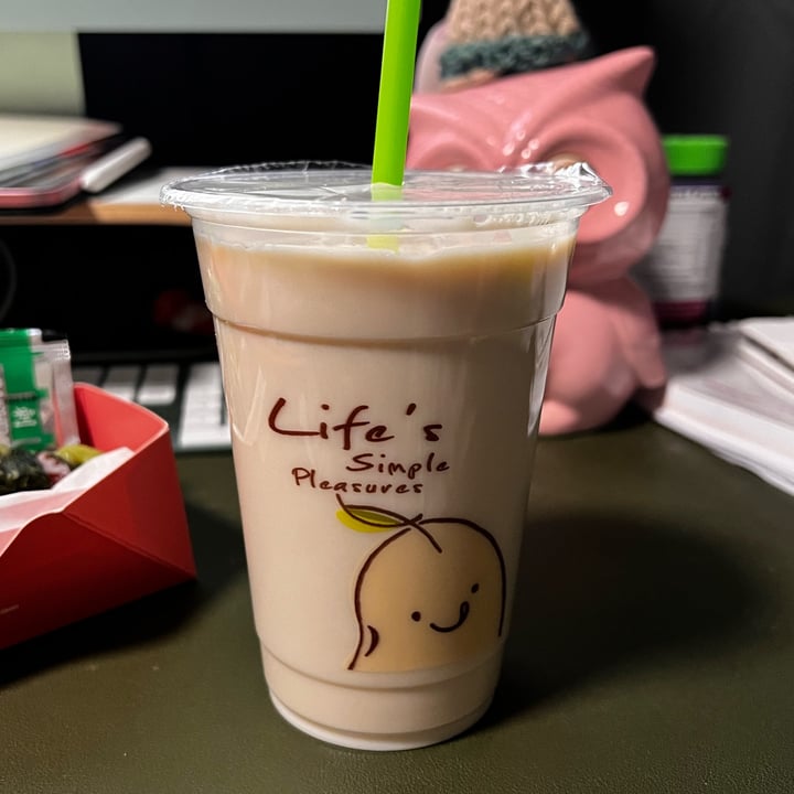 Mr Bean Ang Mo Kio, Singapore soya milk Review abillion