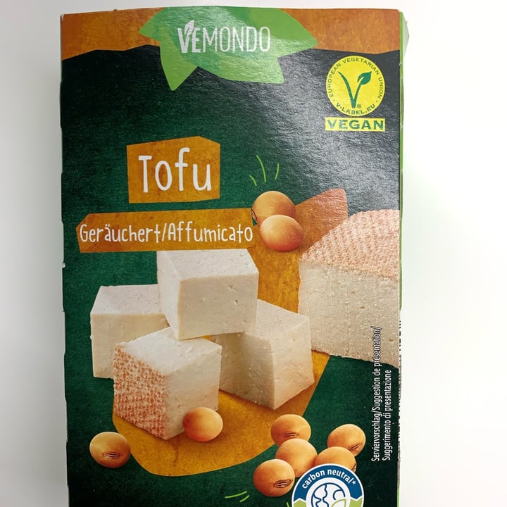 Vemondo tofu affumicato Review abillion