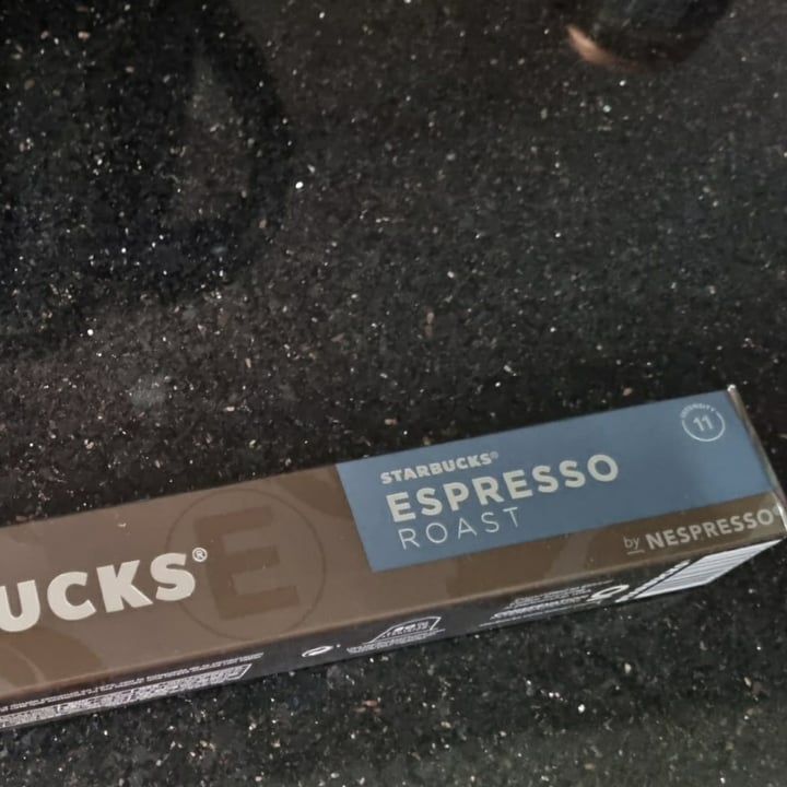 Starbucks Espresso Roast Review abillion