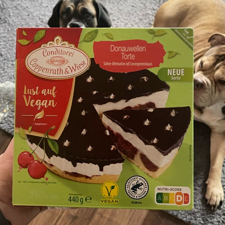 Conditorei Coppenrath &amp; Wiese donauwelle Review | abillion