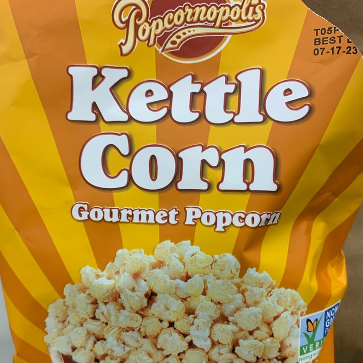 Popcornopolis Kettle Corn Gourmet popcorn Reviews abillion