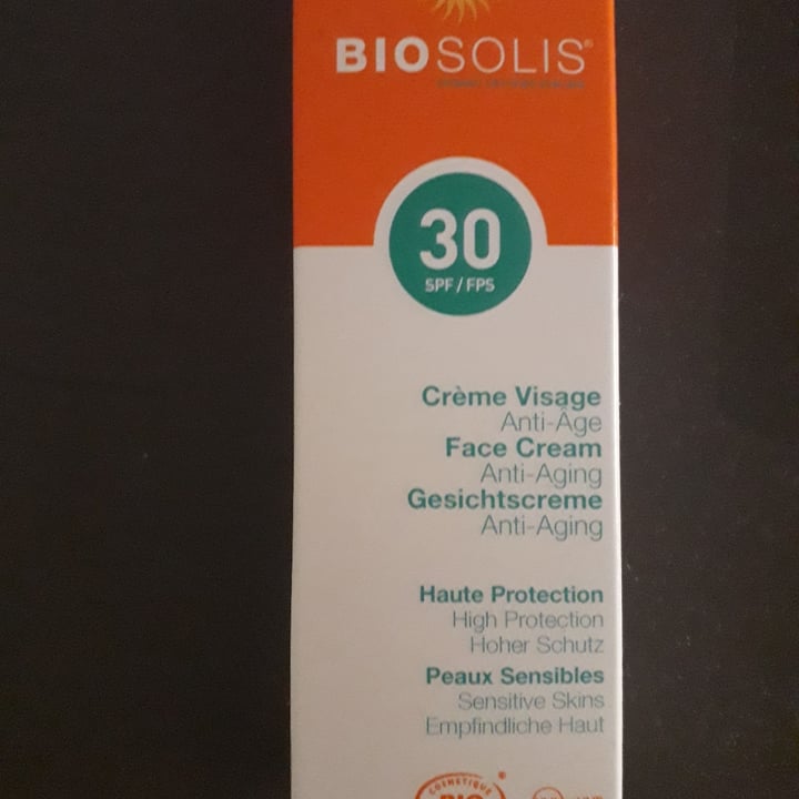 BIOSOLIS face cream 30 Review | abillion