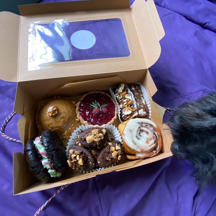 Our Vegan Bakery Cinnamon Bunny Reviews abillion