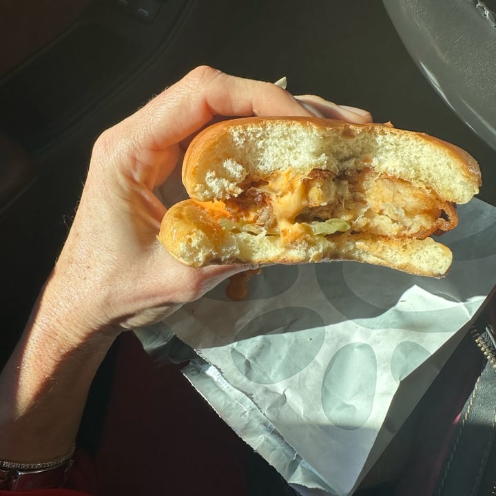 ChickfilA cauliflower sandwhich Reviews abillion