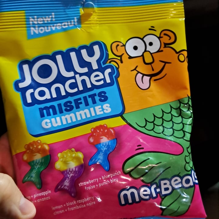 jolly rancher Misfit Gummies - Mer-Bears Review | abillion