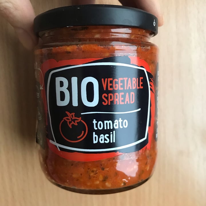 Rudolfs Vegetable Spread Tomato Basil Review abillion