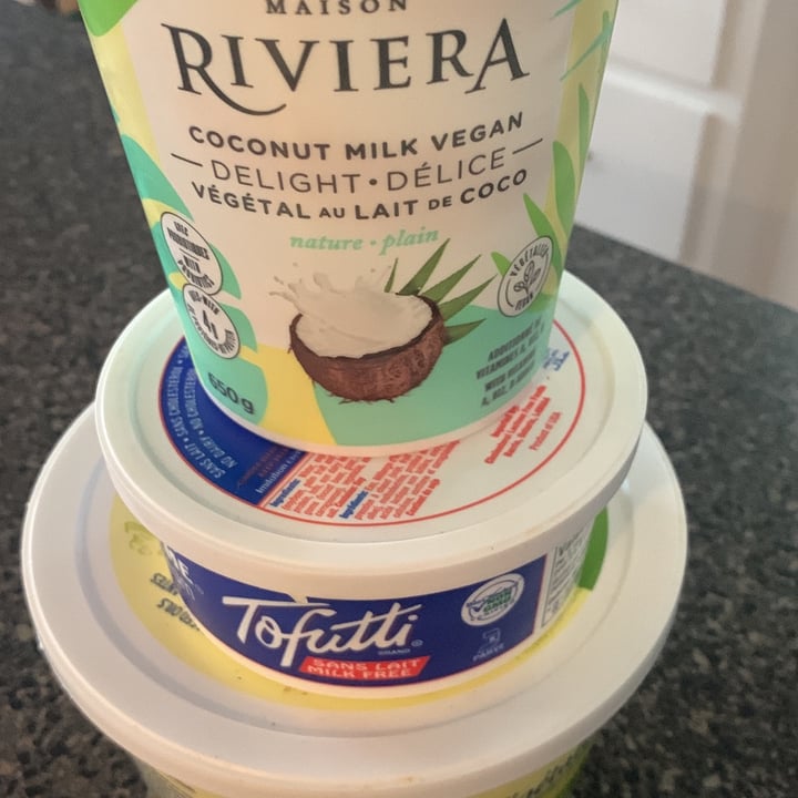 Maison Riviera Coconut Milk Vegan Delight Plain Review abillion