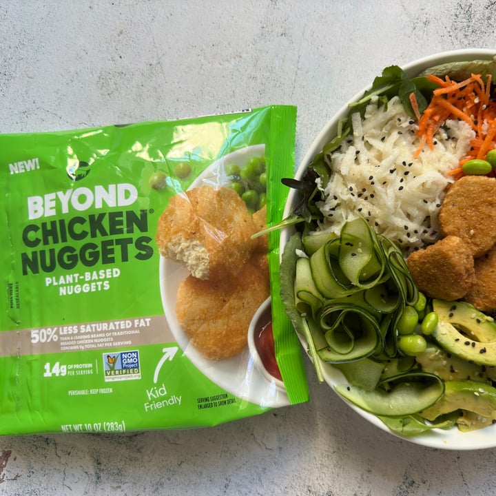 Beyond Meat Beyond Chicken Nuggets Reviews abillion