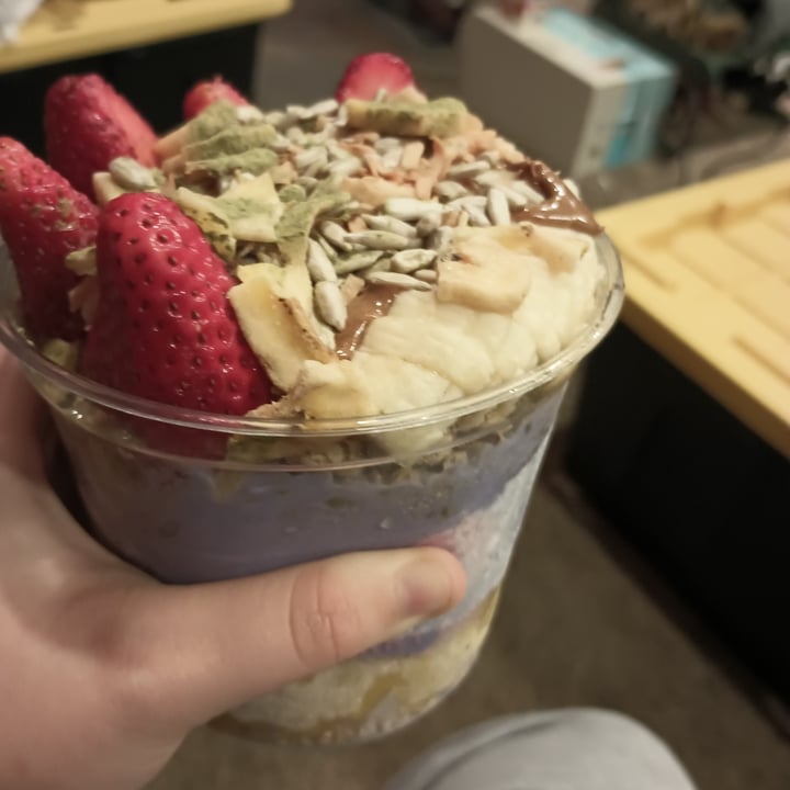 Berry Brand Cerritos, United States Ube/Mango Review abillion