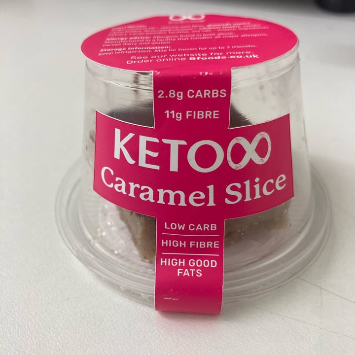 Keto caramel bite Review abillion
