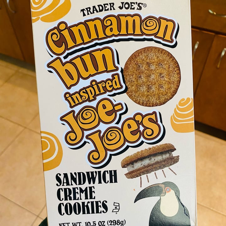 Trader Joe's Cinnamon Bun Inspired JoeJoe’s Reviews abillion