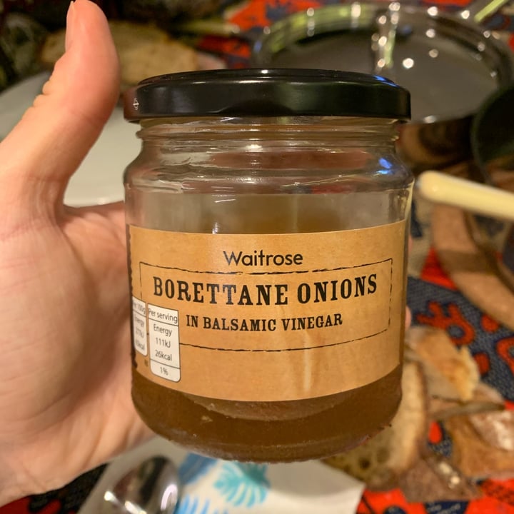 Waitrose Borrettane Onions Reviews abillion