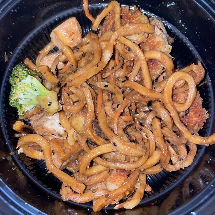 Noodles and Company Munster, United States Impossible Panko Chicken