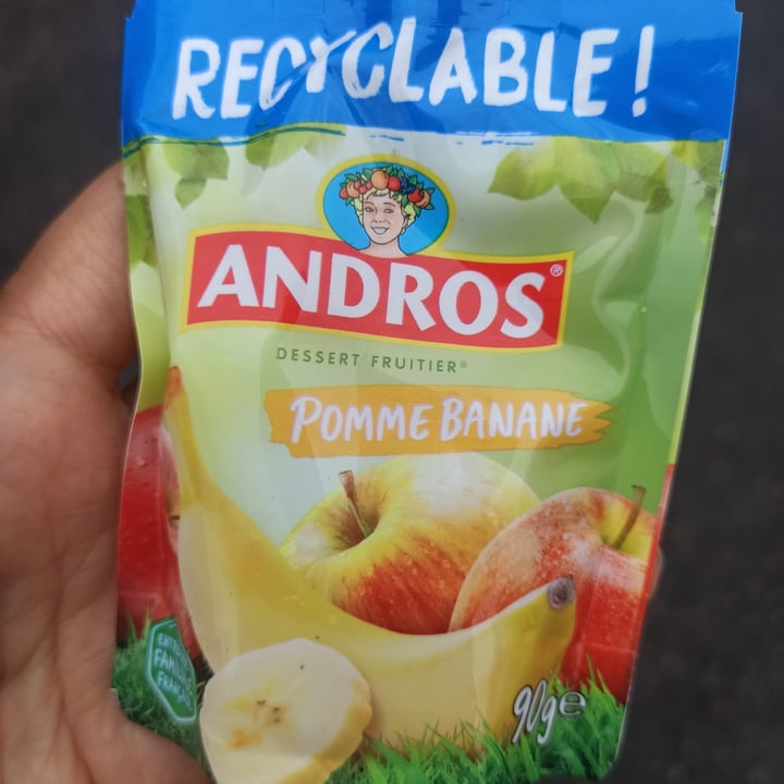 Andros compote pomme banane Reviews abillion