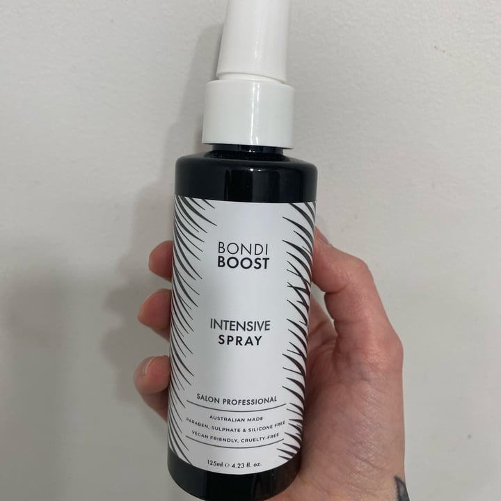 Bondi boost Hg intensive spray Review abillion