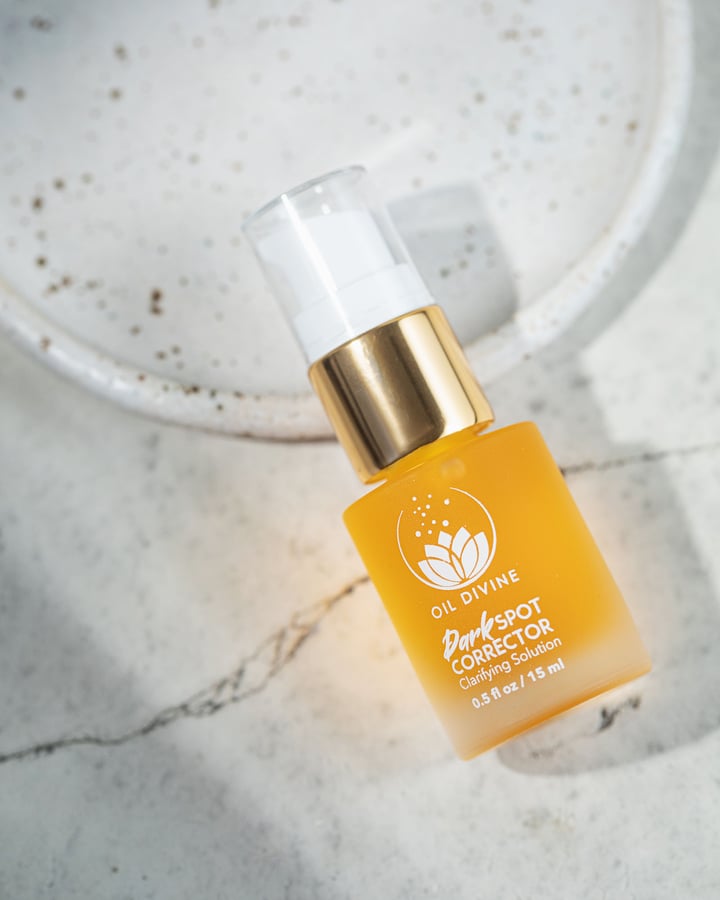 Oil Divine Dark Spot Corrector Reviews abillion