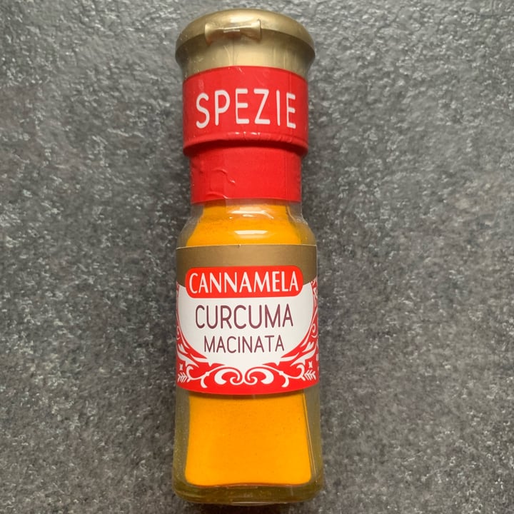 Cannamela Curcuma Macinata 30 G | - Spesa Online - Foto 5