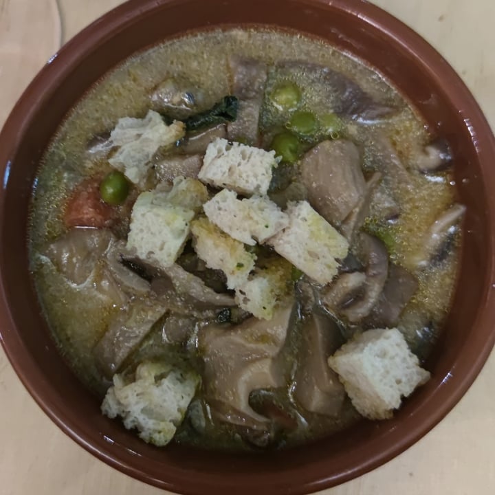 Mix Bistrò Italy Zuppa di Funghi Shiitake Review abillion