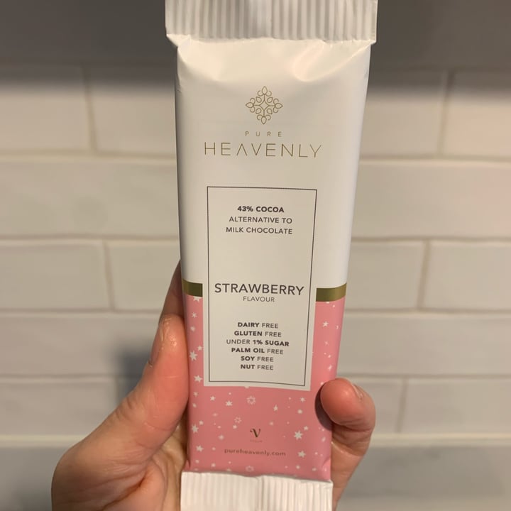 Pure Heavenly Strawberry Review abillion