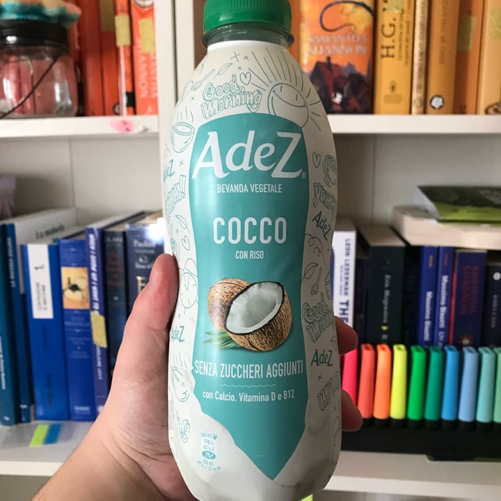 AdeZ Adez coconut Review abillion