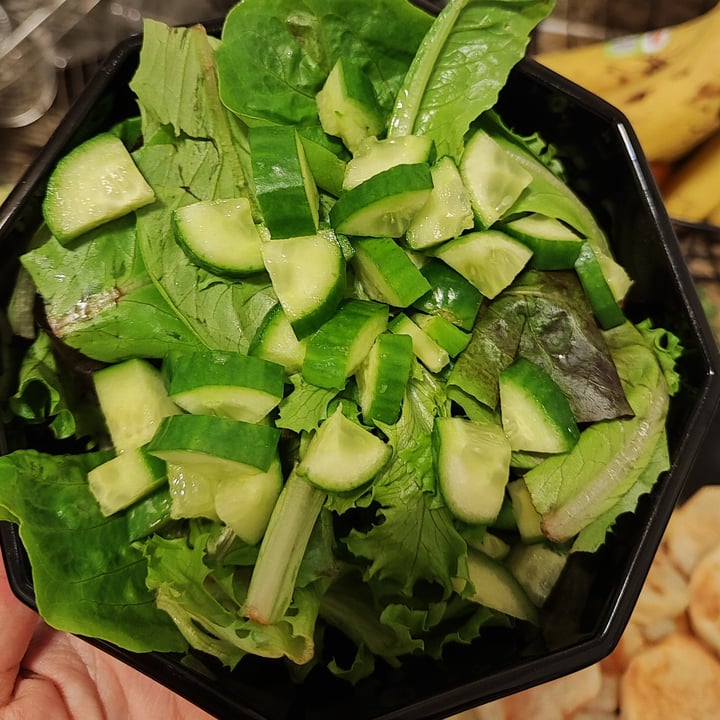 Trader Joe's organic persian cucumbers Review abillion