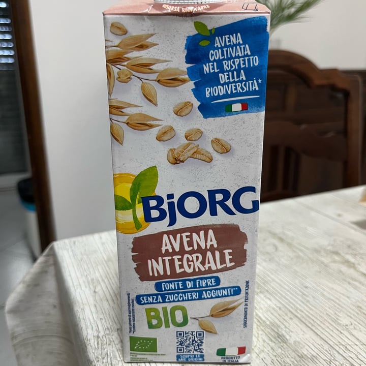 Bjorg Bevanda Di Avena Integrale Bio Review | abillion