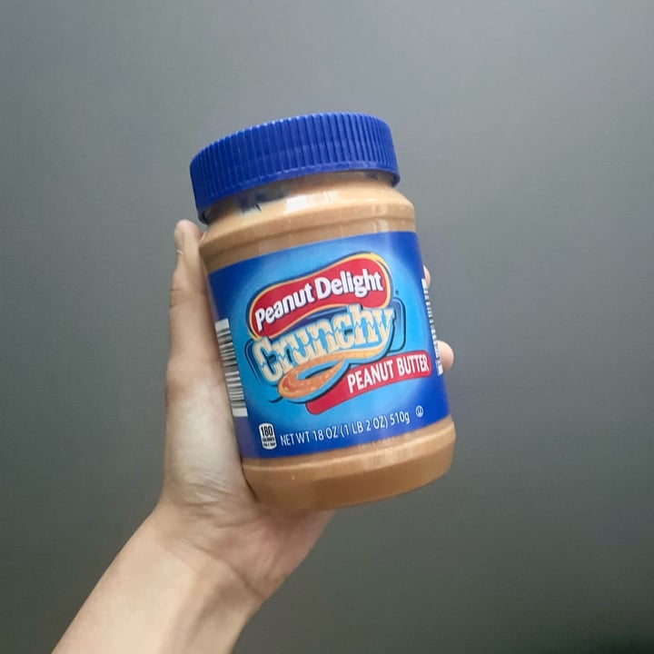 Peanut Delight Crunchy Peanut Butter Review abillion