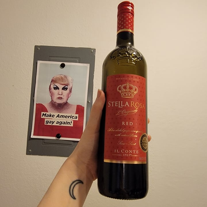 Stella Rosa Stella Rosa Red Review abillion