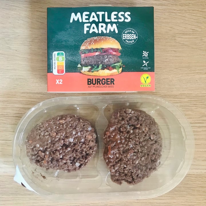 The Meatless Farm Co Burgers Review abillion