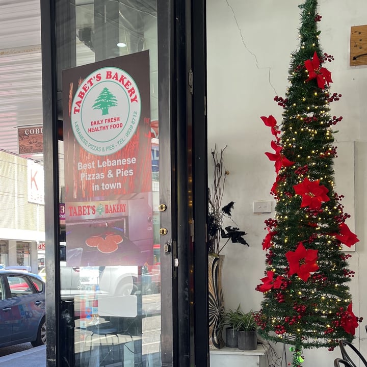 Tabet's Bakery Coburg Coburg, Australia Zaatar Manaesh Review | abillion
